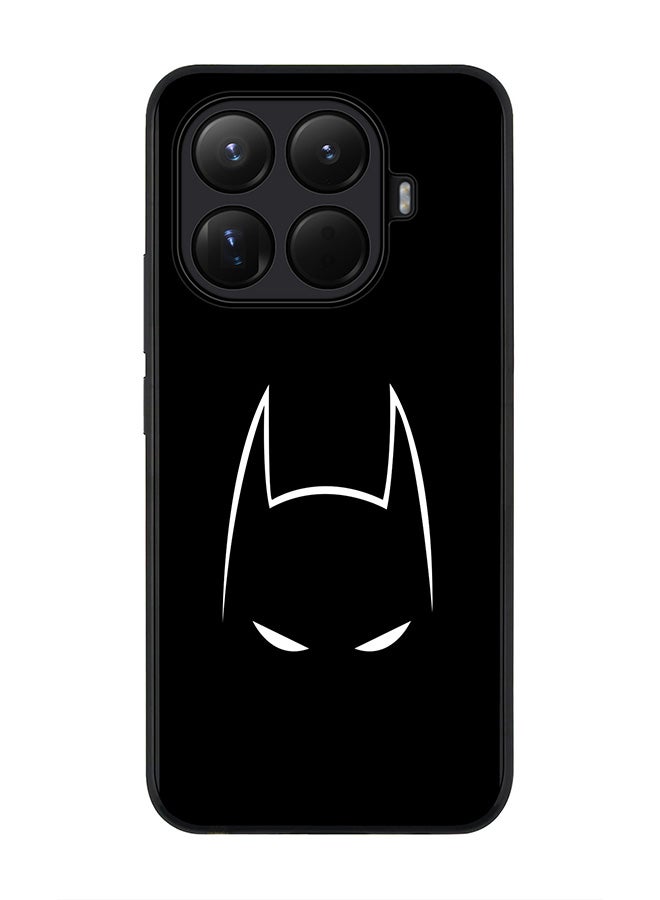 For Xiaomi 15T Pro Case,Slim fit Camera Protection, Shockproof Thin Phone cover  - Sneaky Bat